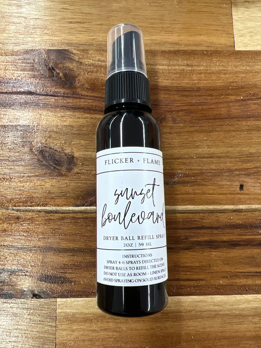 Flicker Flame Sunset Blvd Dryer Refill 926 West