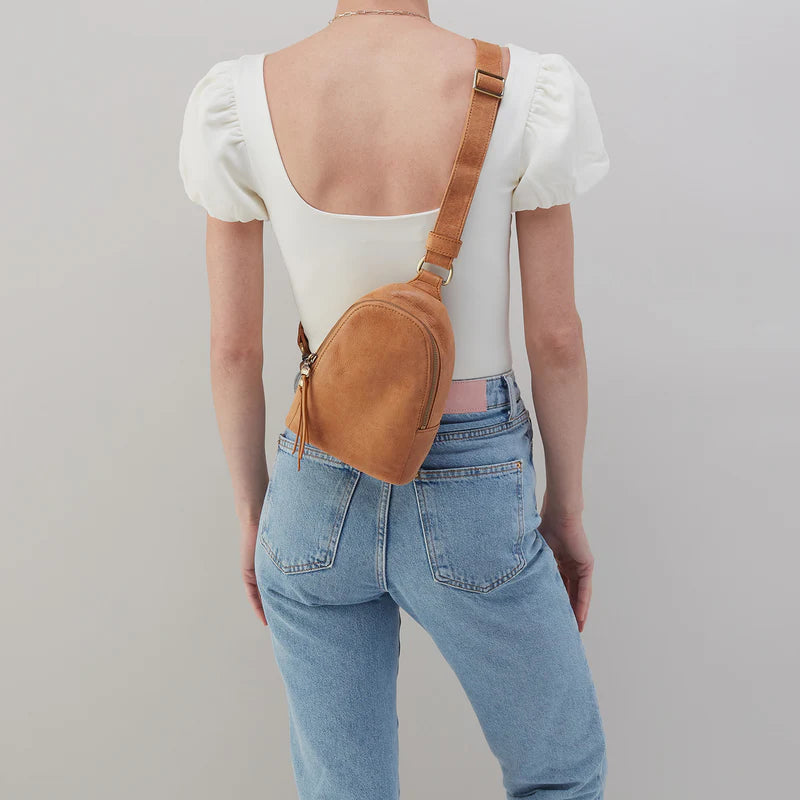 HOBO FERN SLING WHISKEY - 926 West