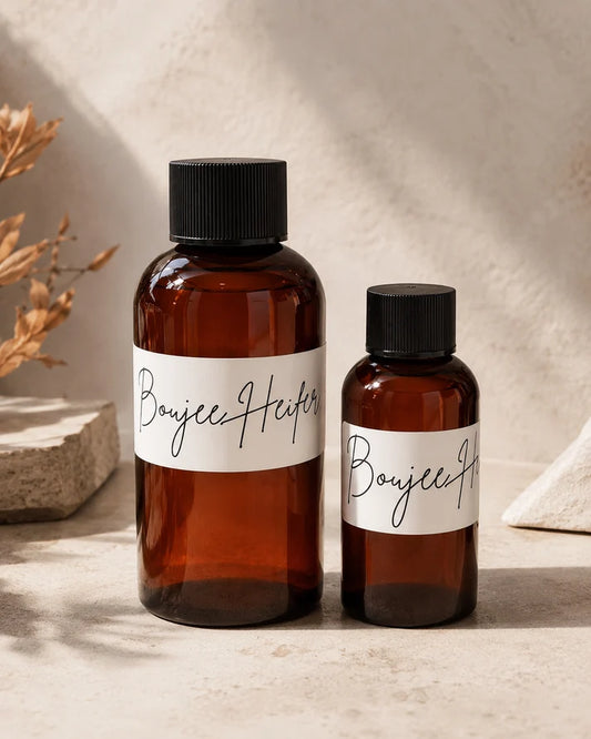 Boujee Heifer Premuim Fragrance Oil 4oz