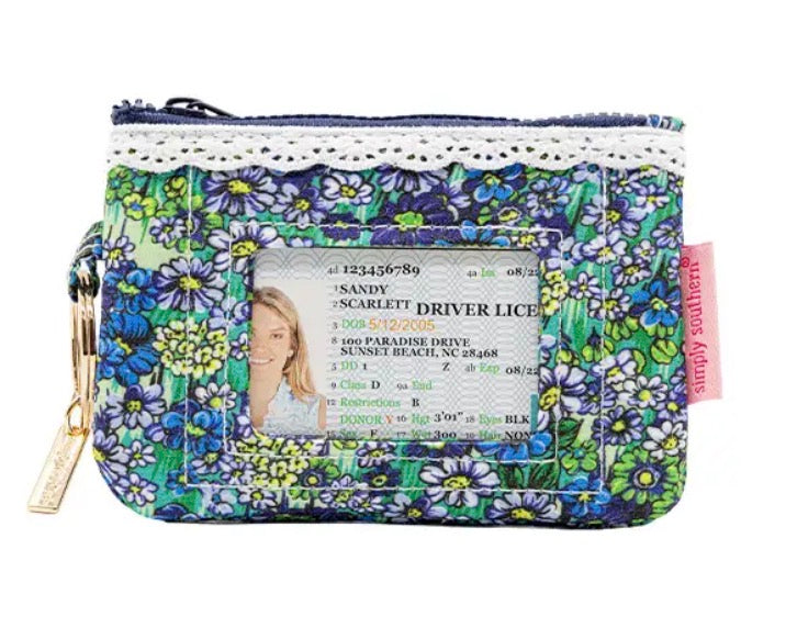 Simply Southern ID Wristlet Wallet