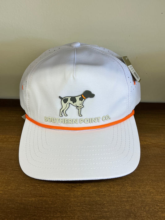 White Bird Dog Southern Point Co Hat 926 West