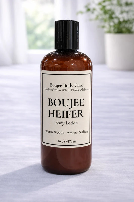 Heifer Home Body Lotion