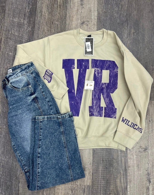 VR Villa Rica Crew Sweatshirt