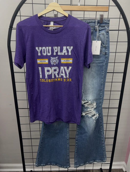 Villa Rica WildCats - Soft Tee 926 West