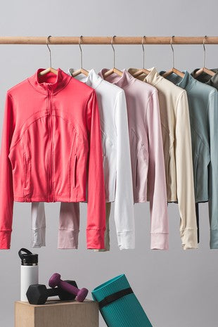 EVOLVE JACKET SUNSET CORAL 926 West