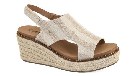 FINAL SALE- Corkys Sand Stripe K Bye Corkys