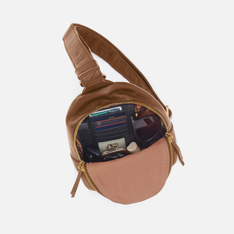 HOBO FERN SLING TIMBER BROWN - 926 West