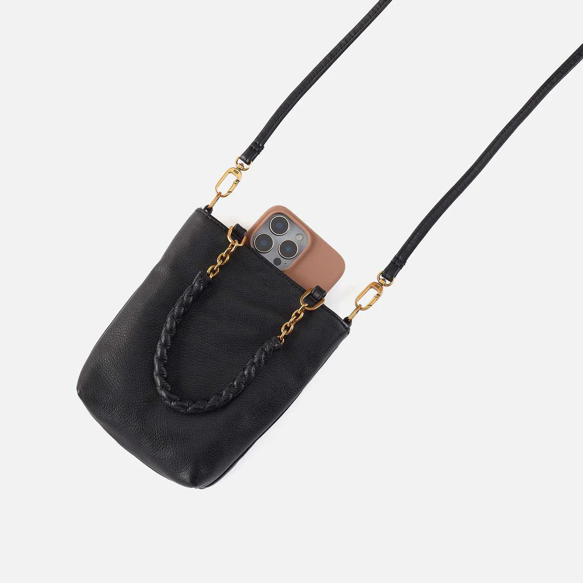HOBO TENNESSEE MINI BAG BLACK - 926 West
