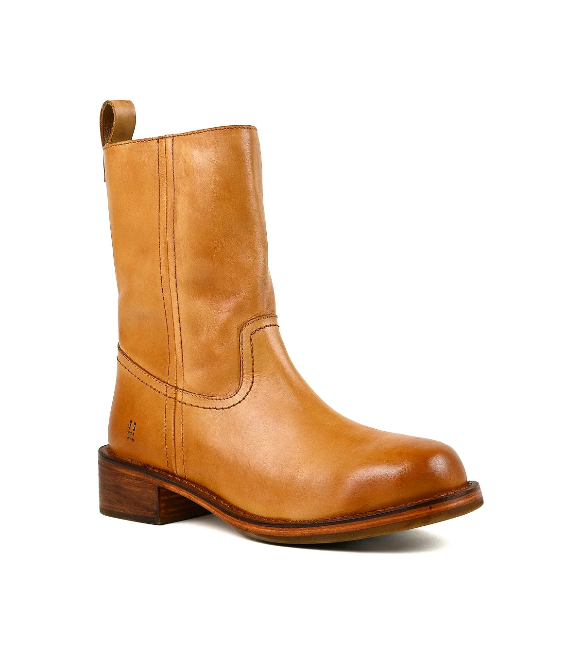 Bed Stu Roan Splitter Women's Leather Boots Distressed