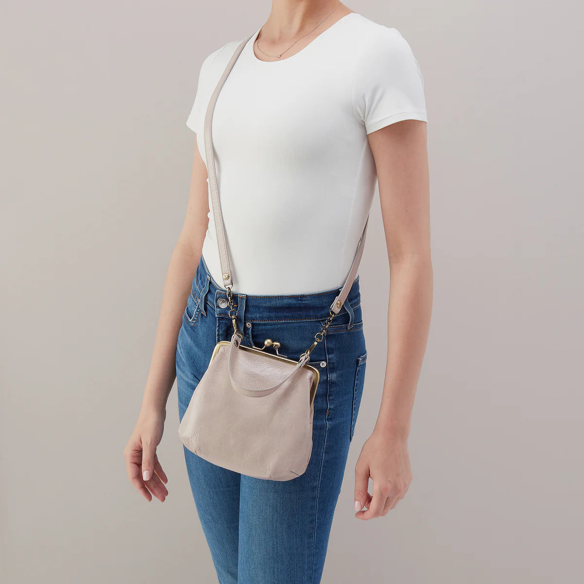 HOBO ALBA CROSSBODY STONE GLOSS - 926 West