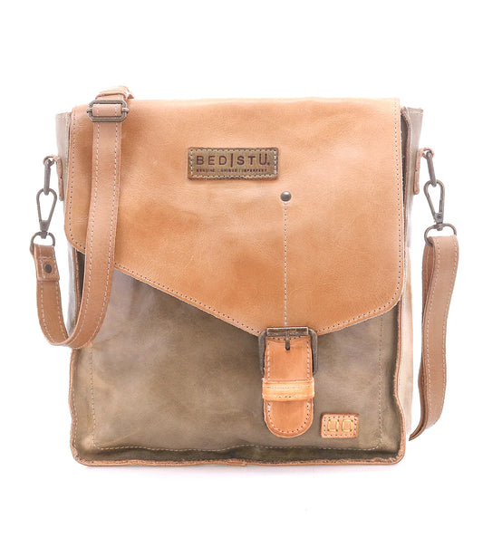 BEDSTU Venice Beach Leather Bag