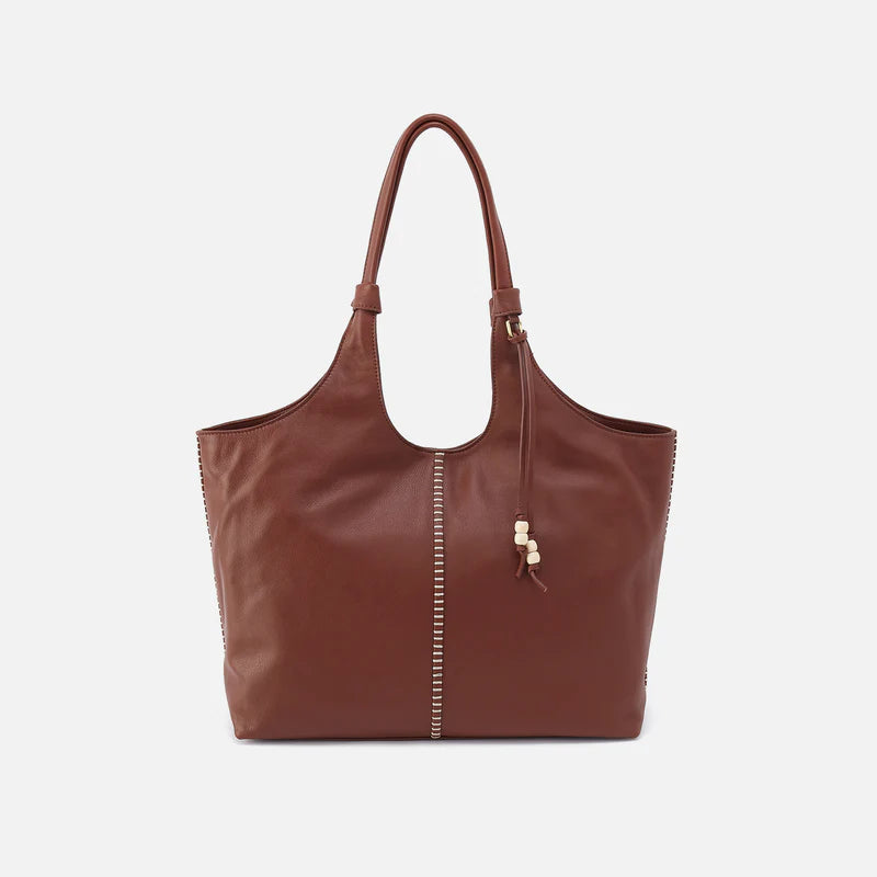 HOBO LA JOLLA TOTE COCOA BEAN - 926 West