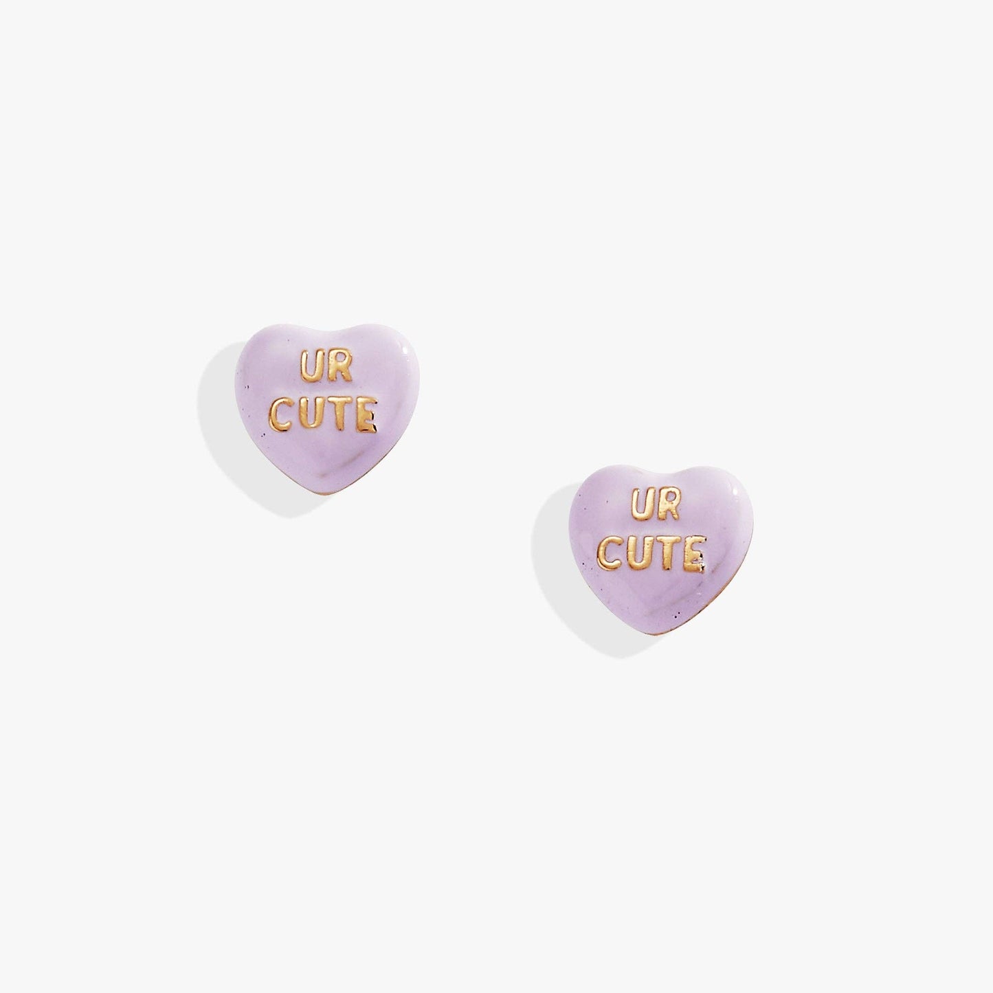 ALEX + ANI - Sweethearts® 'UR Cute' Stud Earrings