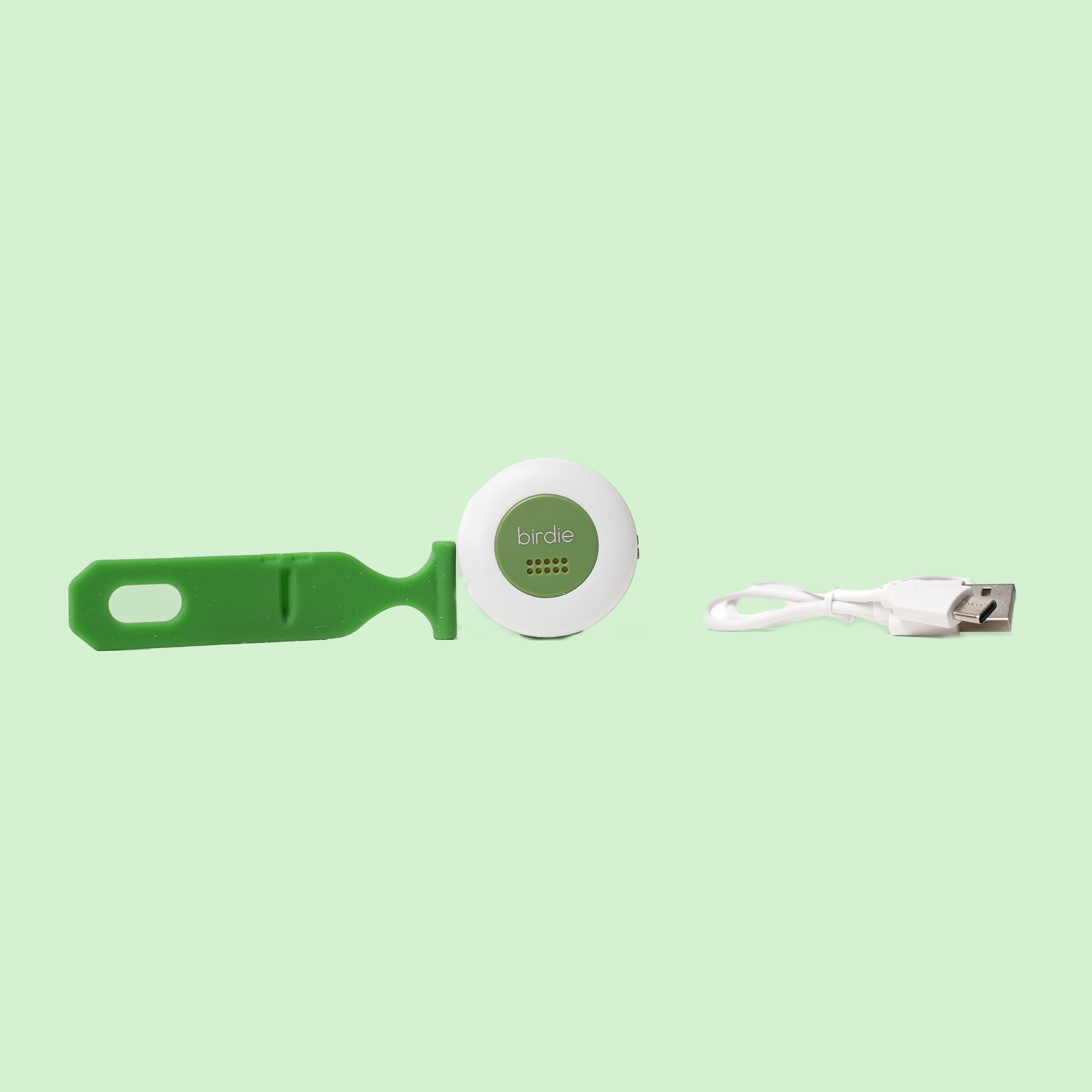 Birdie Disc Portable Clip-on Personal Safety - 926 West
