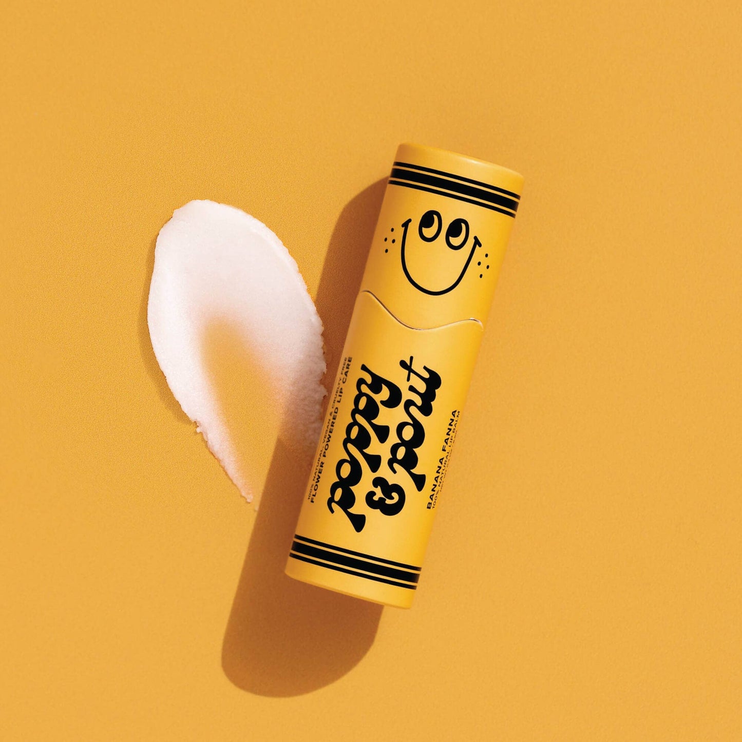 Poppy Pout - Lip Balm, Lil Poppies, Banana Fanna