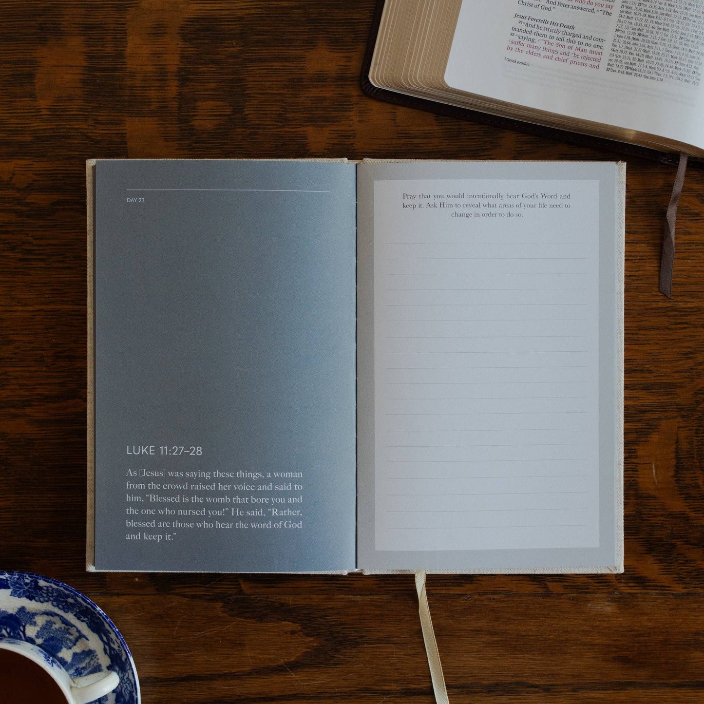 Be With Jesus | A 40-Day Lent Prayer Journal - 926 West