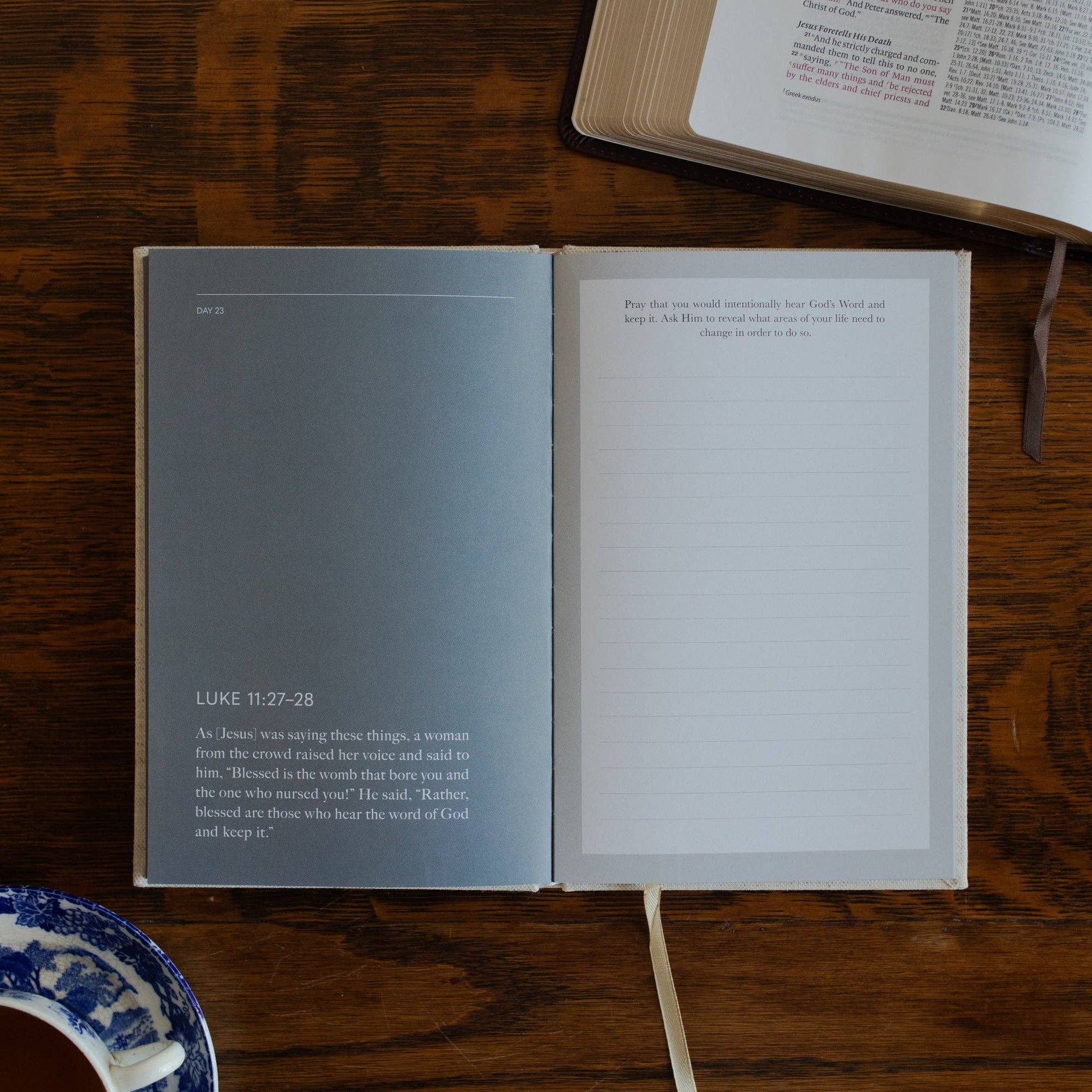 Be With Jesus | A 40-Day Lent Prayer Journal - 926 West