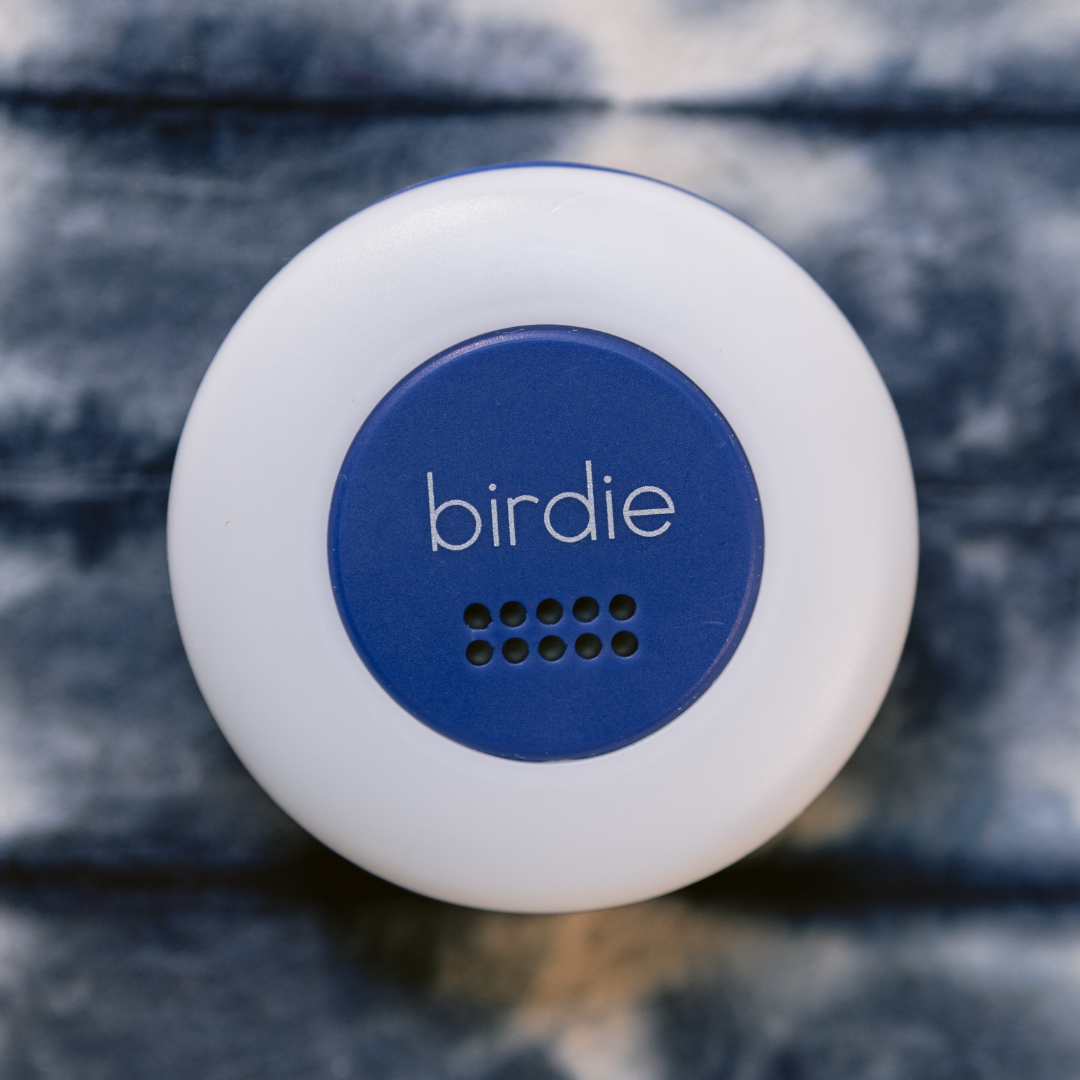 Birdie Disc Portable Clip-on Personal Safety - 926 West