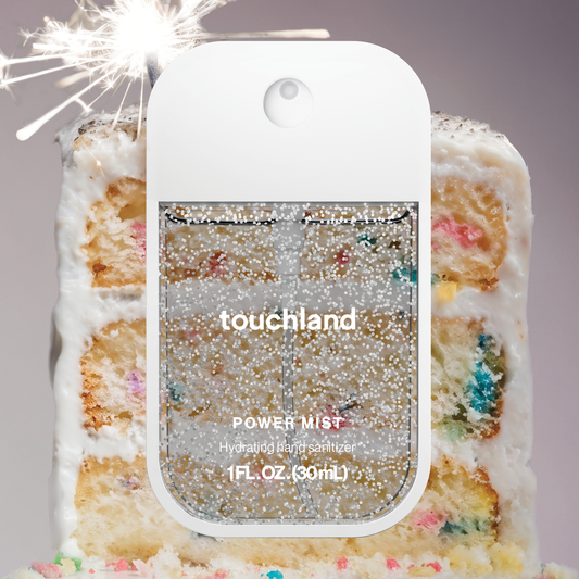 Touchland - Confetti Cake Power Mist Hydrating Hand Sanitizer - 926 West