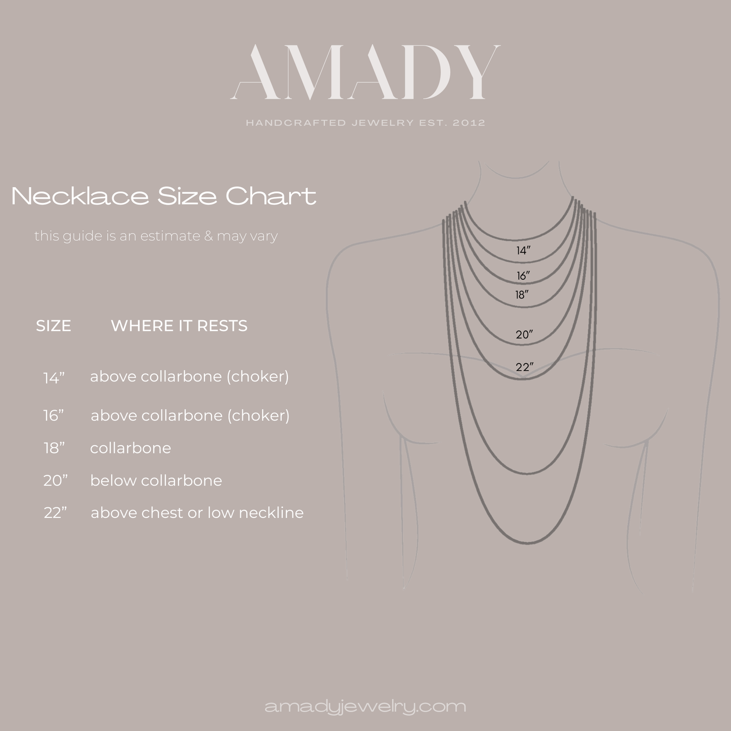 Colorful Flower Strand Layering Necklace | 18K Gold Plated