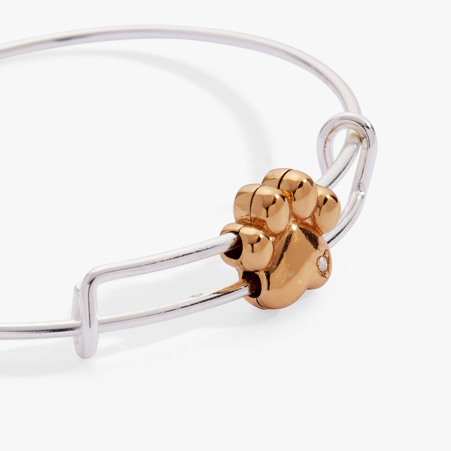 ALEX + ANI - Paw Slider Bangle - 926 West