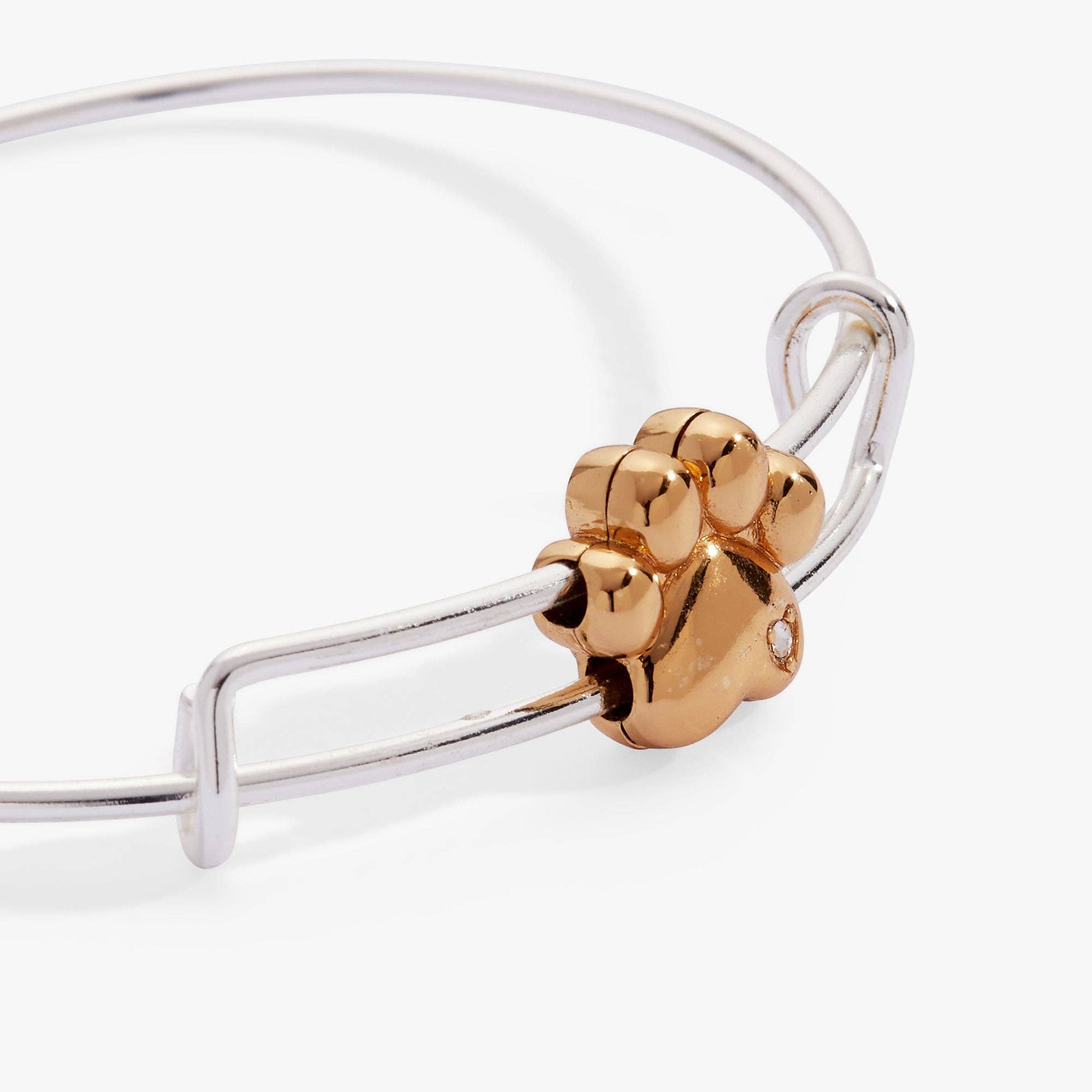 ALEX + ANI - Paw Slider Bangle - 926 West