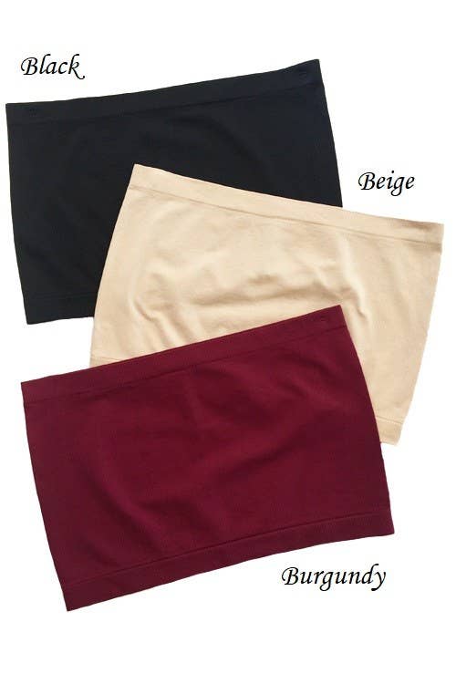 Seamless Tube Top 926 WEST