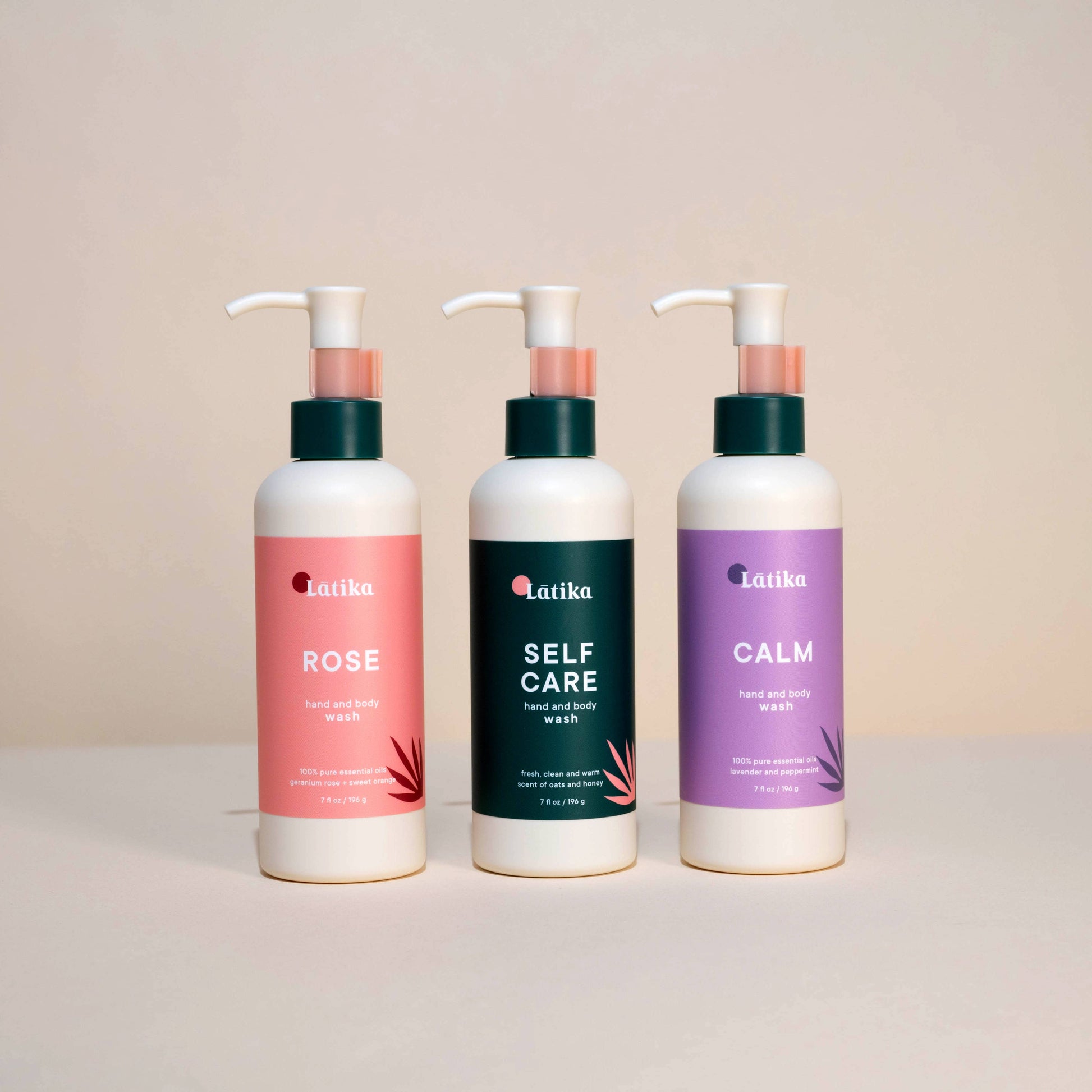 Self Care - Hand and Body Cream Latika Beauty