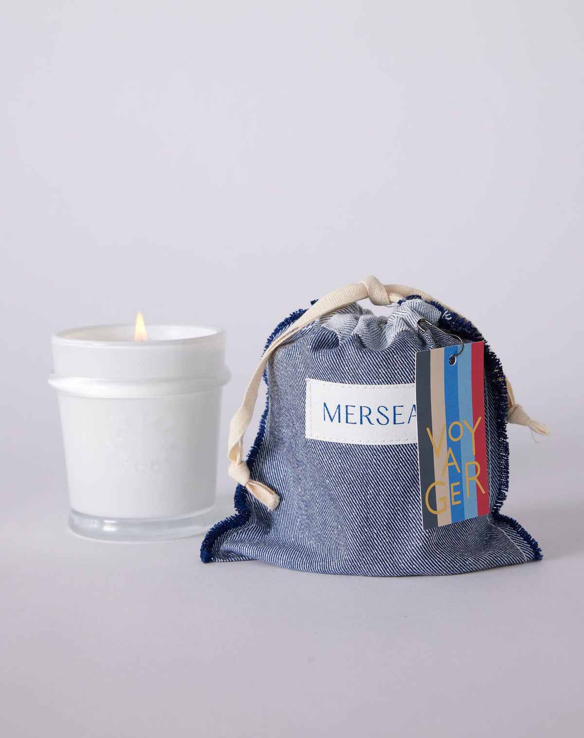 Mersea Voyager Sandbag Candle
