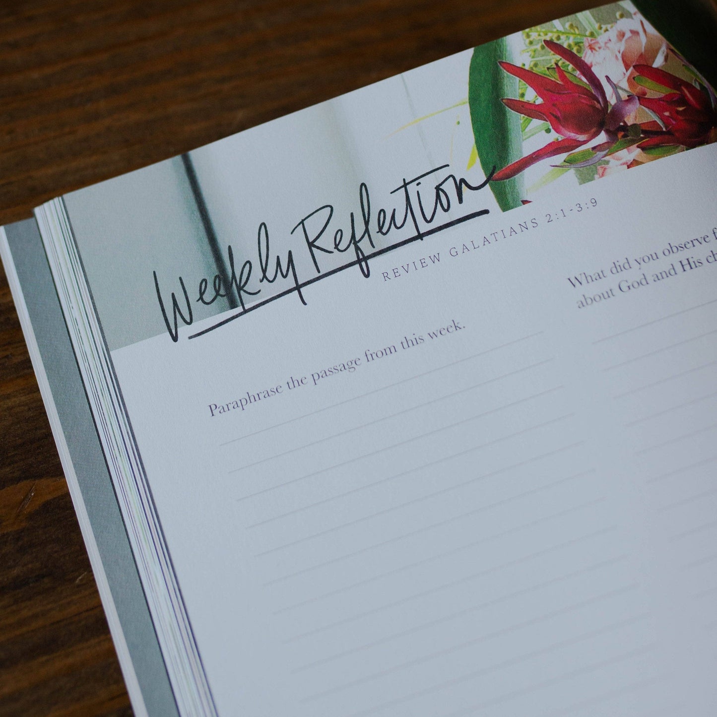 By Faith | A 6-Week Study on Galatians & Living Free in Christ - 926 West