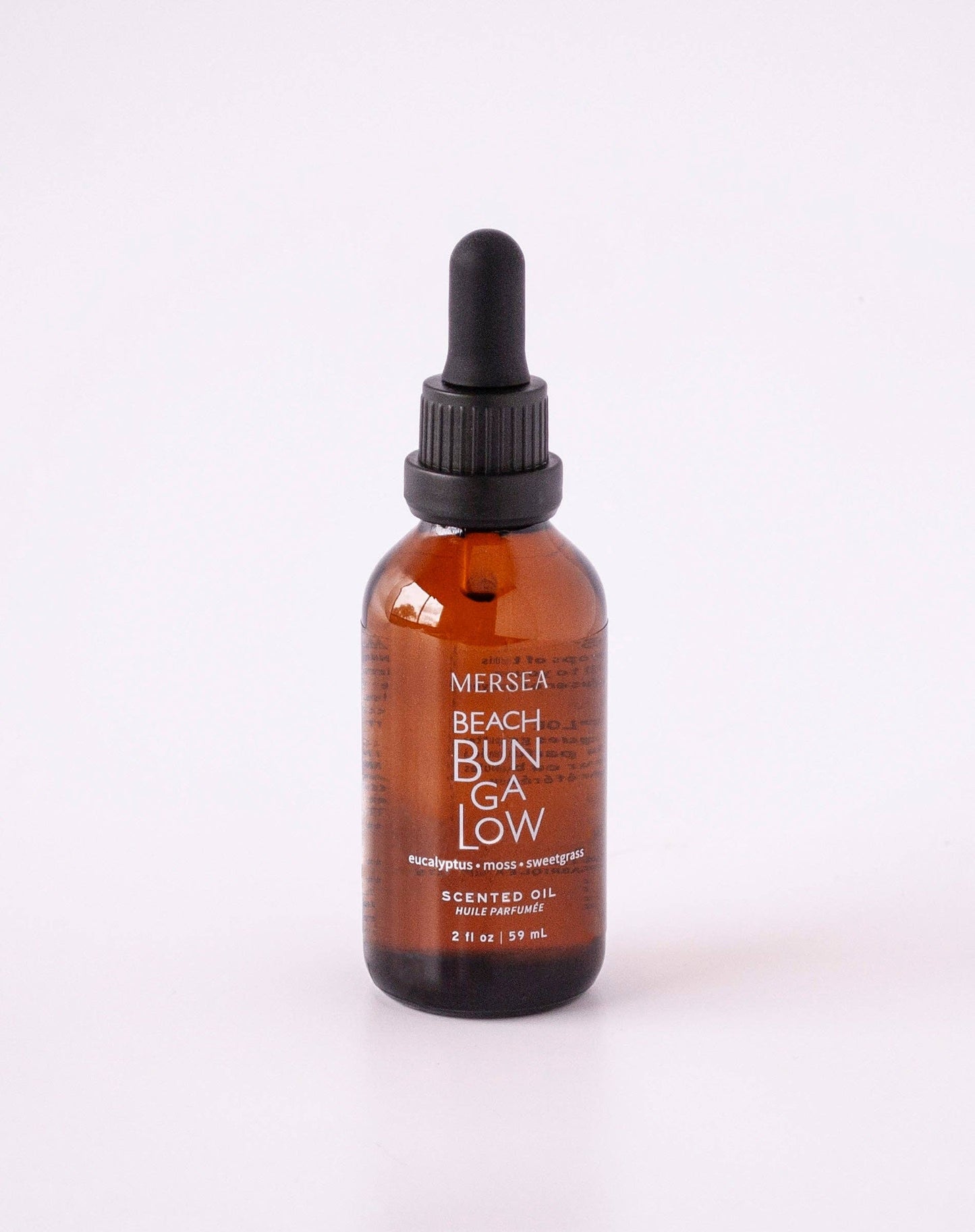 Diffuser Scented Oil - Beach Bungalow