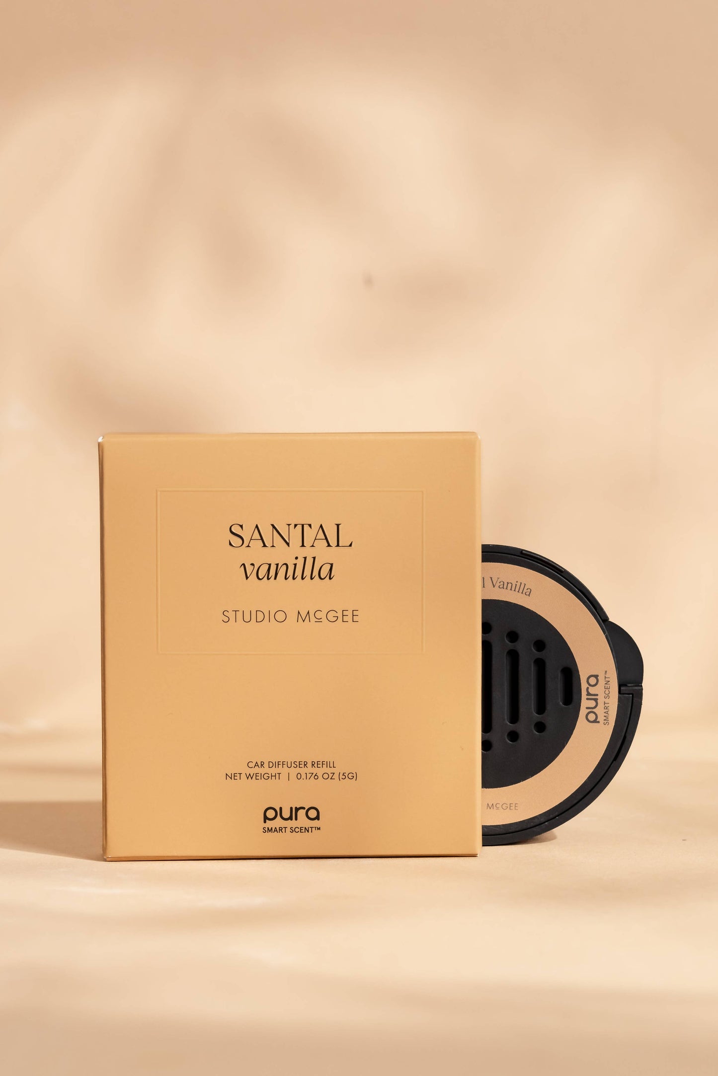 Pura Car Freshener Santal Vanilla