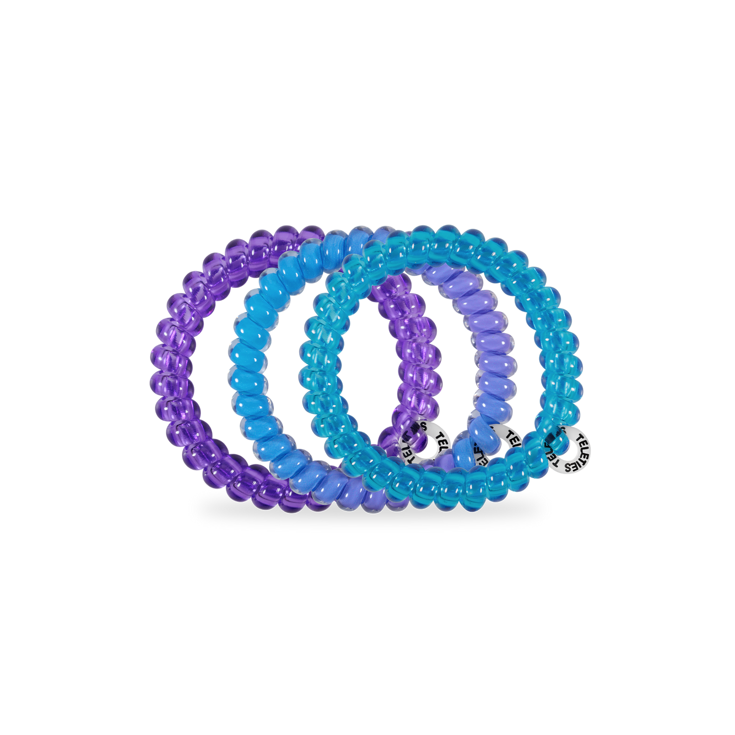 Spiral Hair Coils | Small | Miami Vice - 926 West