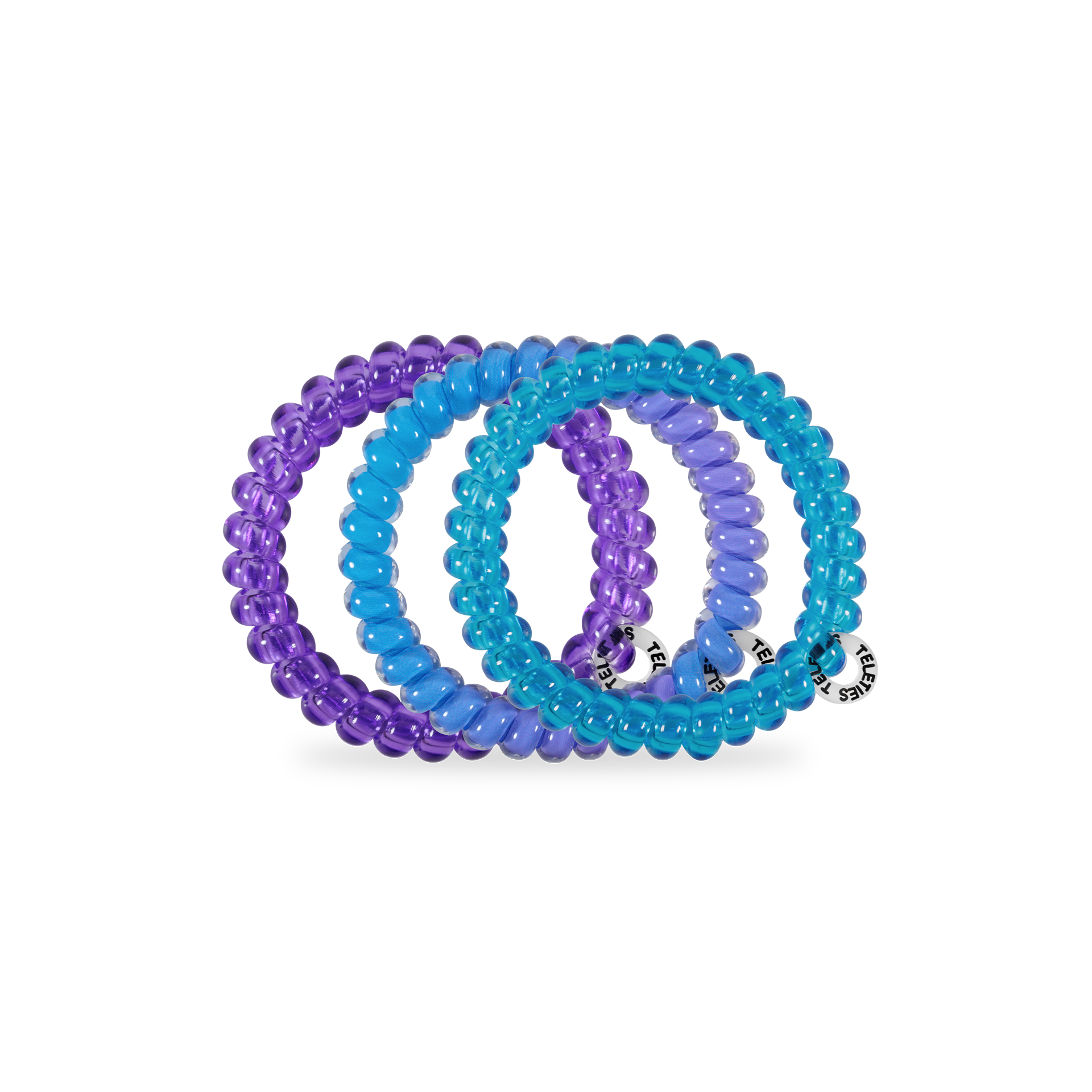 Spiral Hair Coils | Small | Miami Vice - 926 West