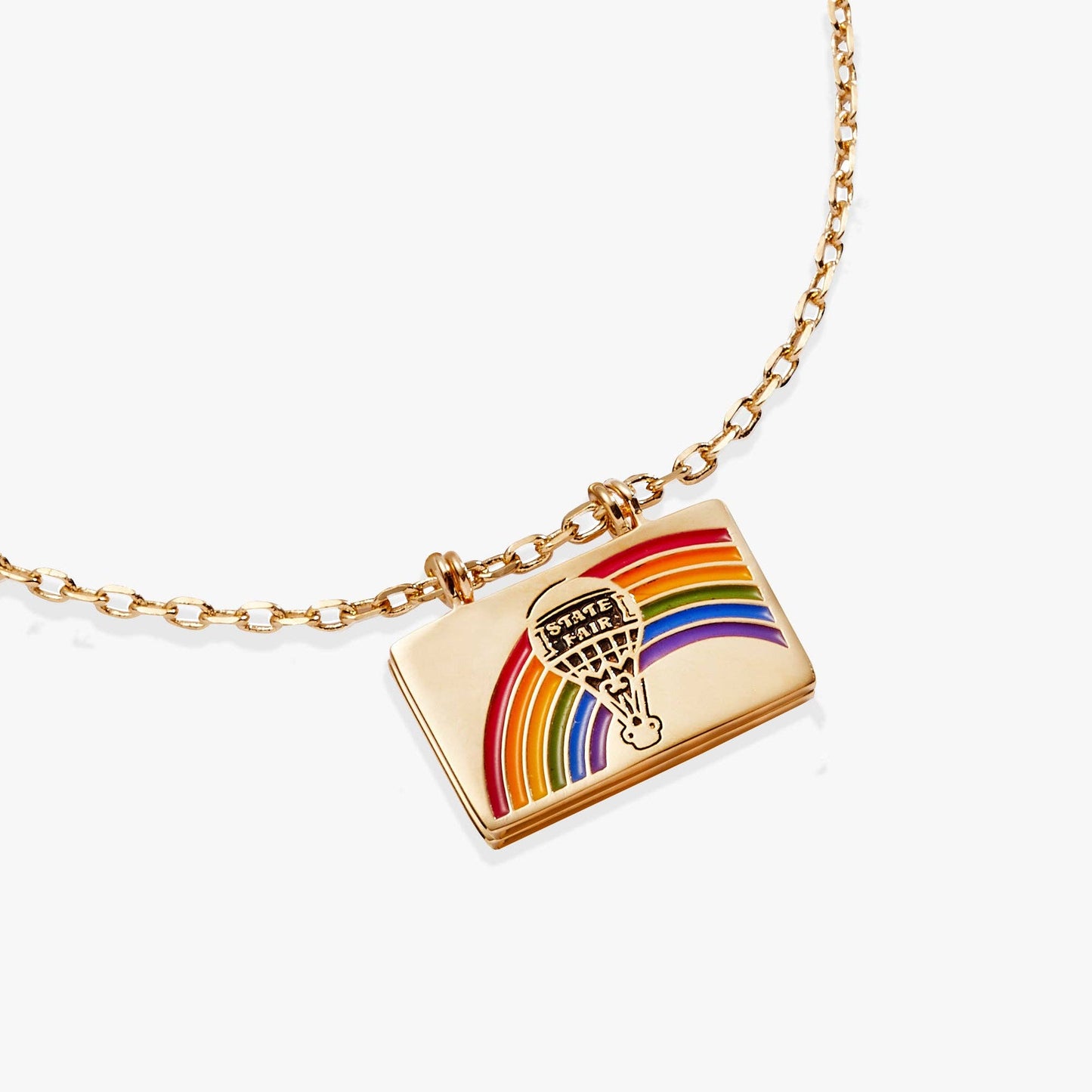 ALEX + ANI - The Wizard of Oz™ "There's No Place Like Home" Necklace - 926 West