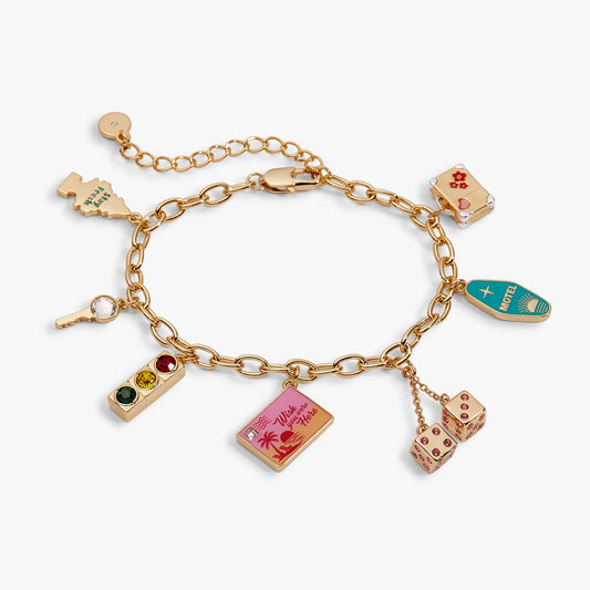 Alex & Ani Road Trip Multi-Charm Bracelet - 926 West