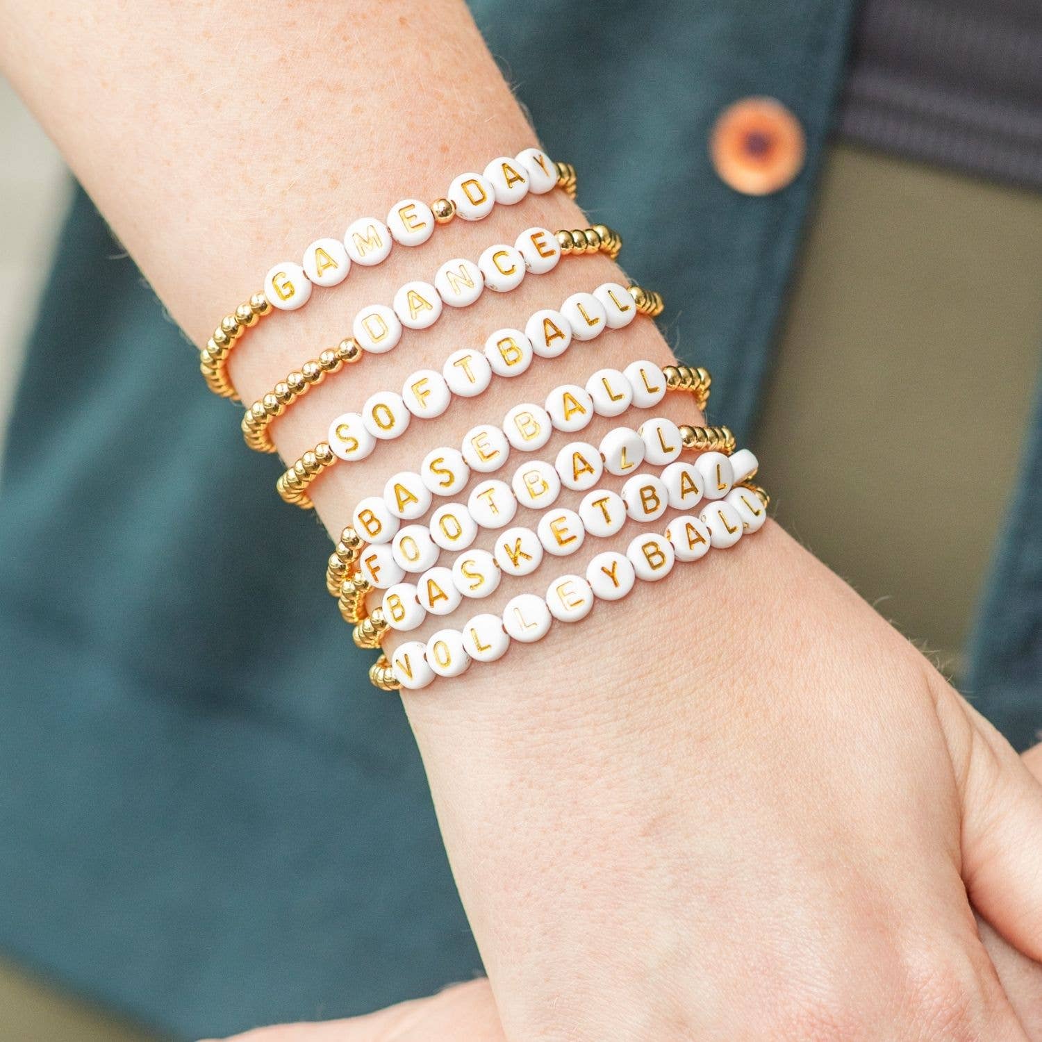 Splendid Iris - Dance Beaded Bracelet - 926 West