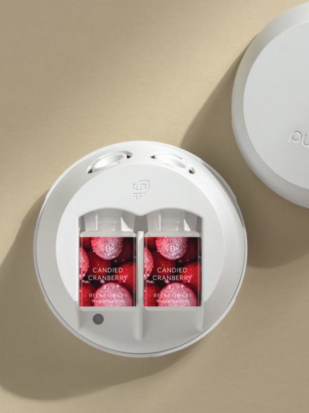 Candied Cranberry by Becki Owens - Pura Home Refill