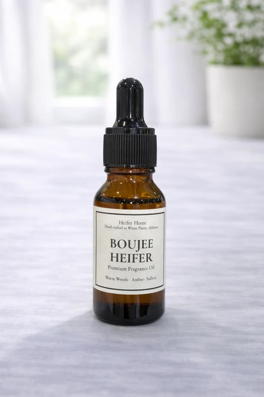 Boujee Heifer Premium Diffuser Oil - 926 West