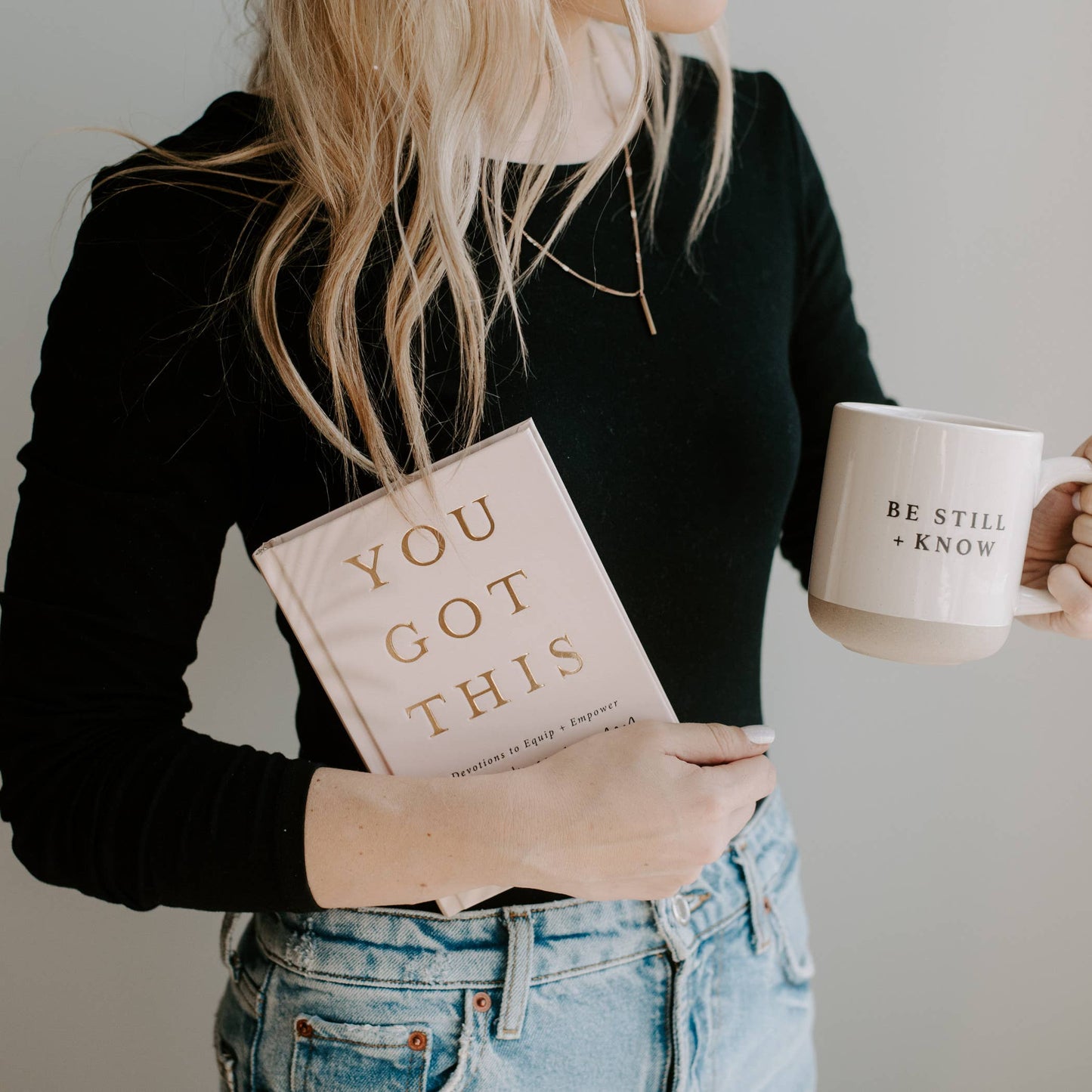 You Got This: 90 Devotions to Empower Hardworking Women Sweet Water Decor