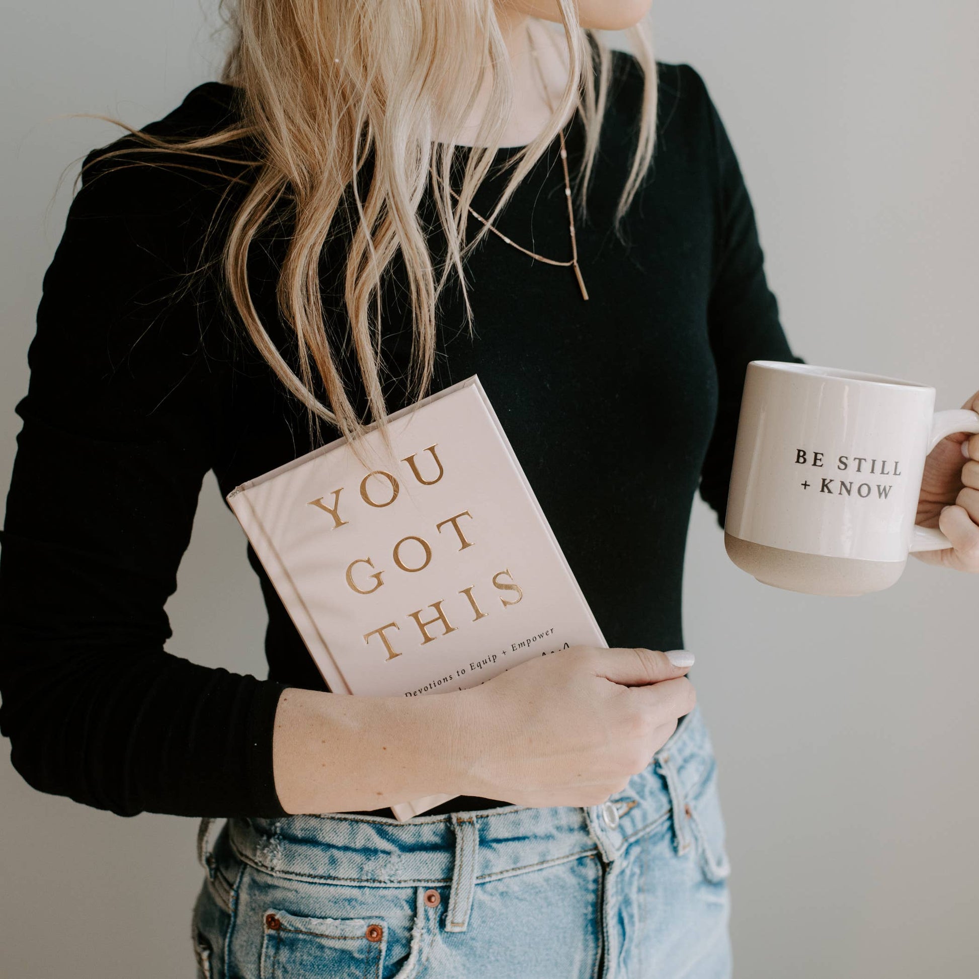 You Got This: 90 Devotions to Empower Hardworking Women Sweet Water Decor