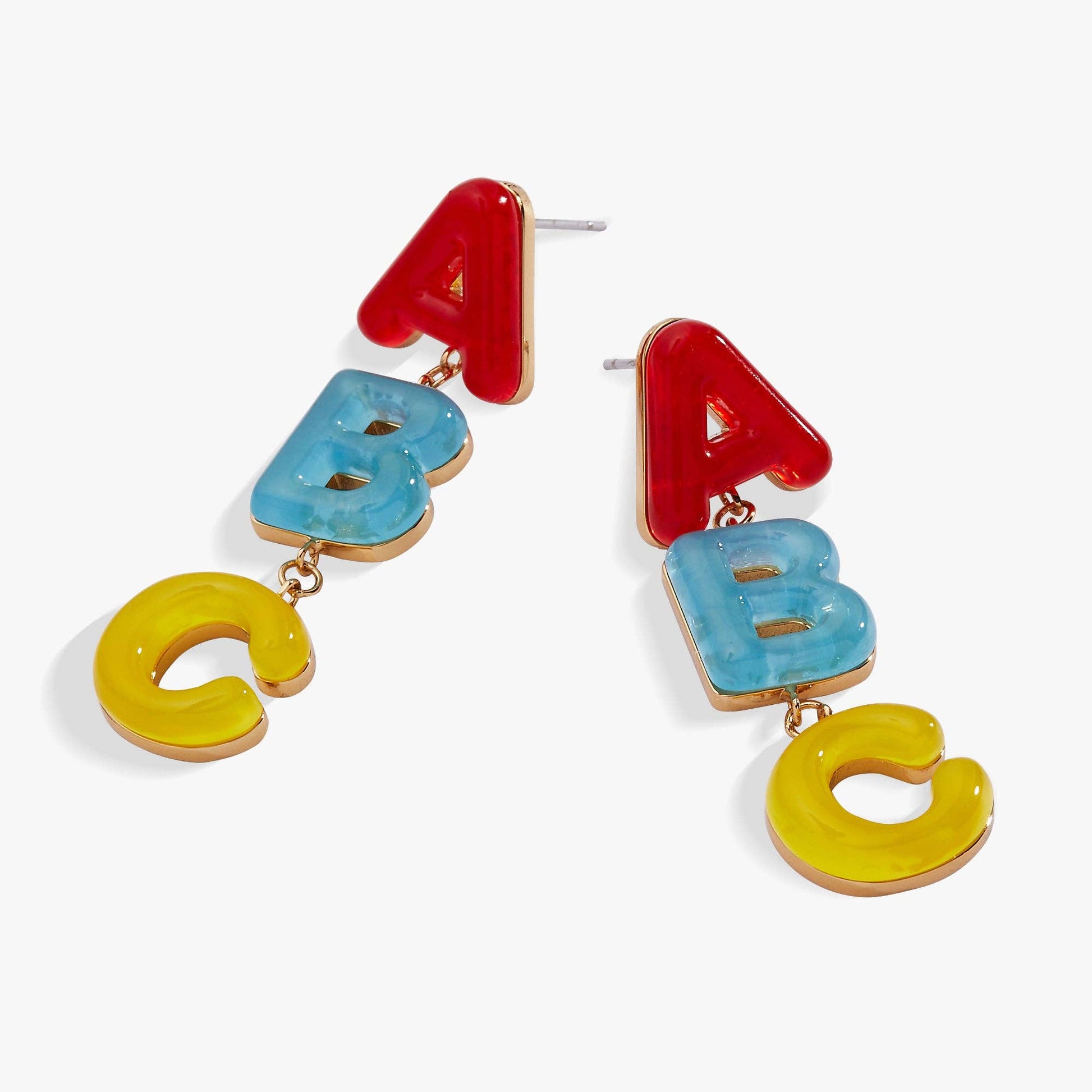 ALEX + ANI - ABC Linear Earring - 926 West