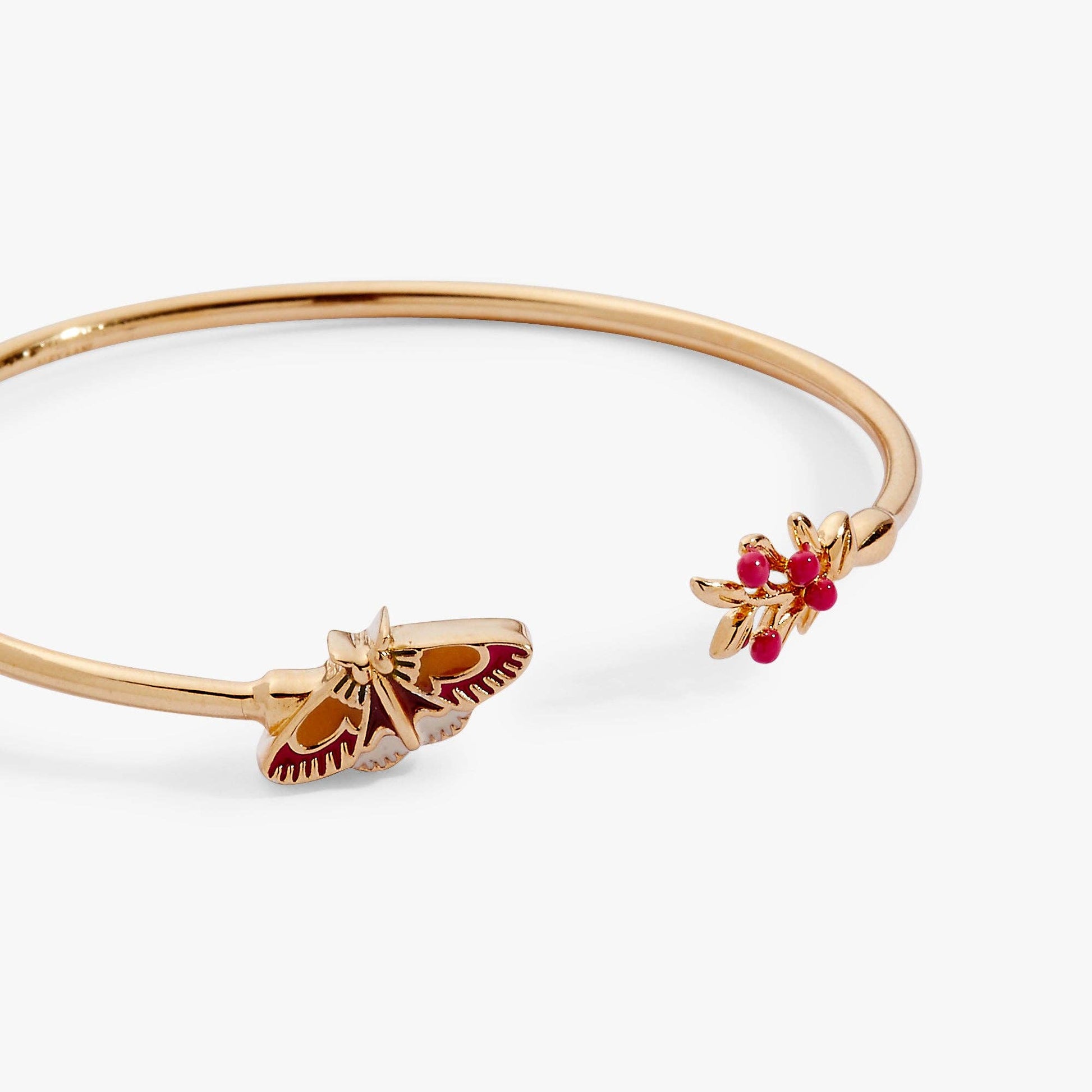 ALEX + ANI - Woodland Moth Flex Cuff - 926 West