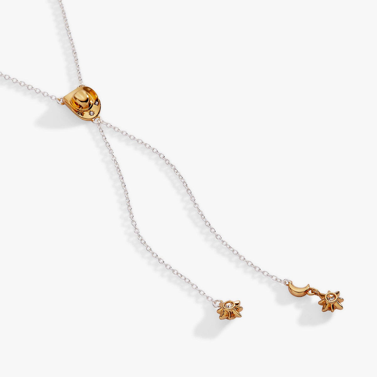 Alex & Ani Cosmic Cowgirl Y Necklace