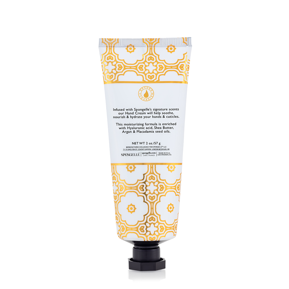 Freesia Pear Hand Cream | Hand Lotion | Vegan | Clean | Gift Spongellé