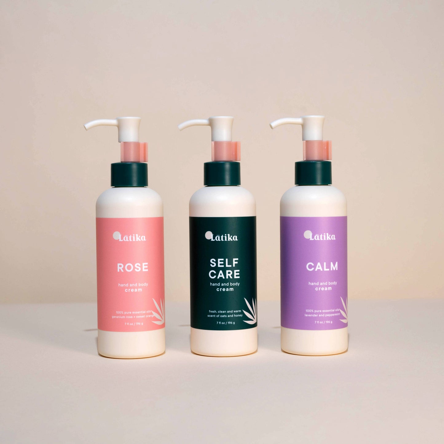 Calm - Cream - essential oil ❄️ Holiday gift 💗 Latika Beauty