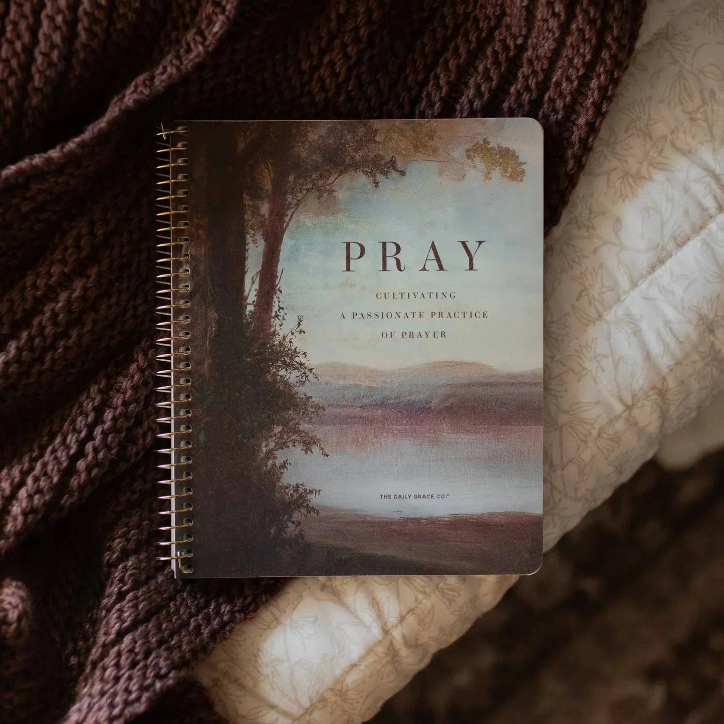 Pray | Cultivating a Passionate Practice of Prayer – Spiral Bible Study - 926 West