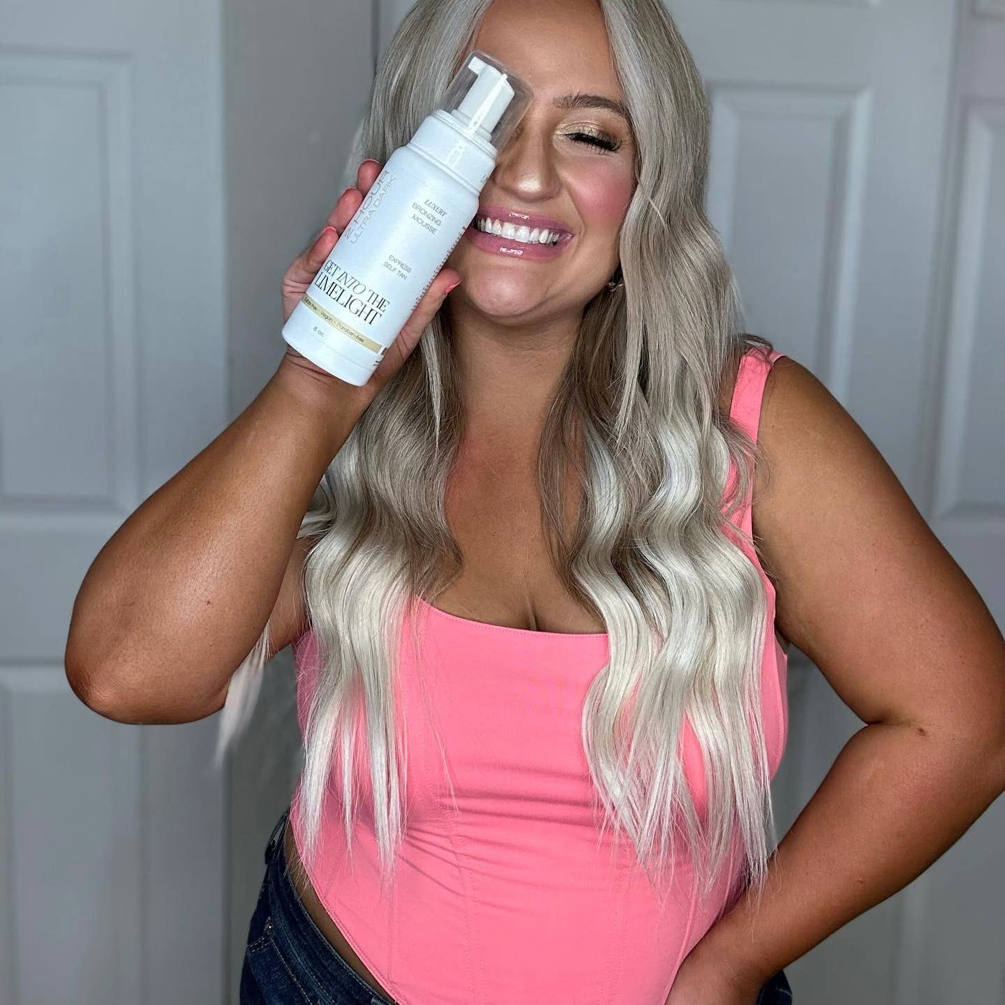2 Hour Ultra Dark Sunless Tanning Mousse Get Into The Limelight