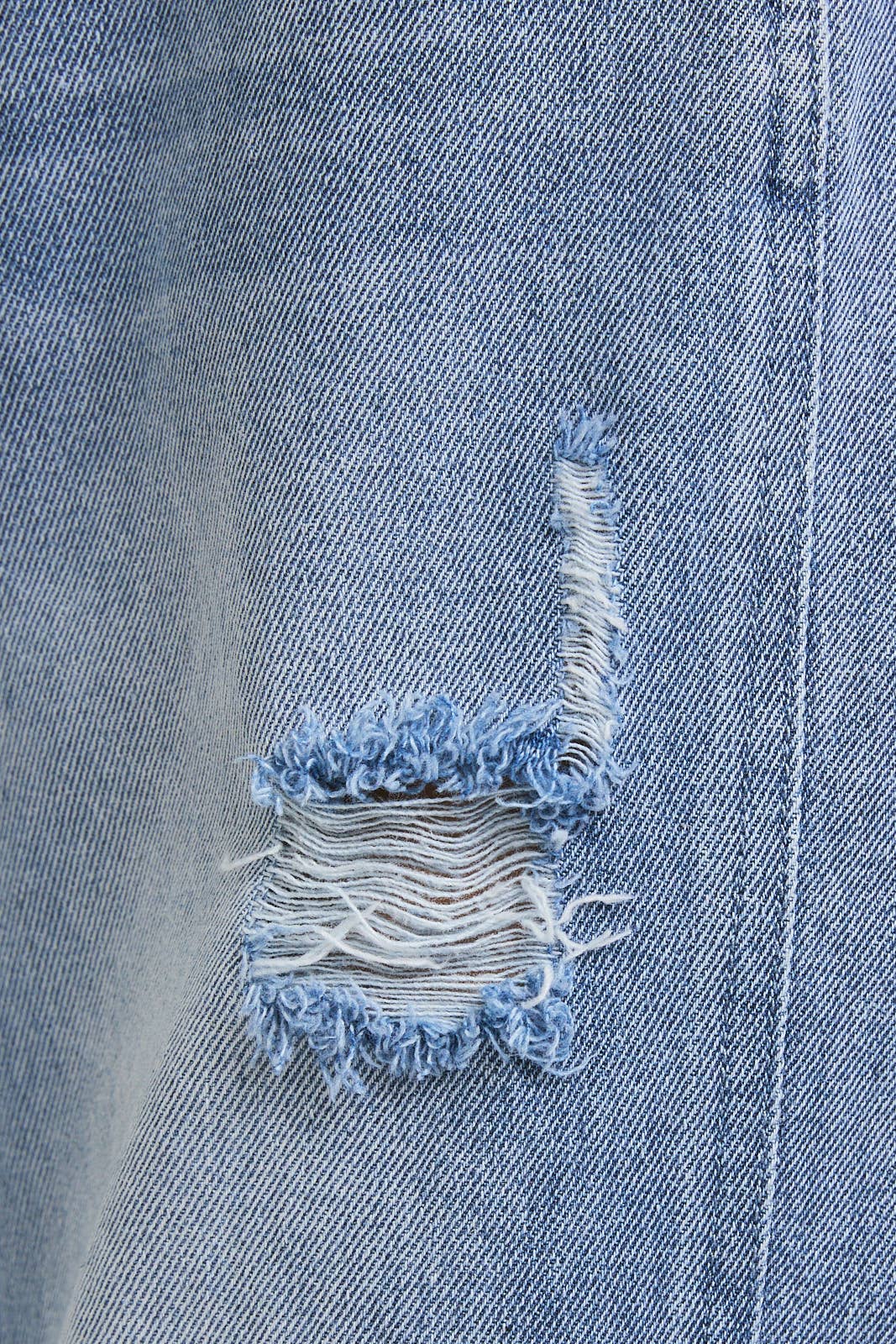 DISTRESSED BARREL JEANS 926 WEST