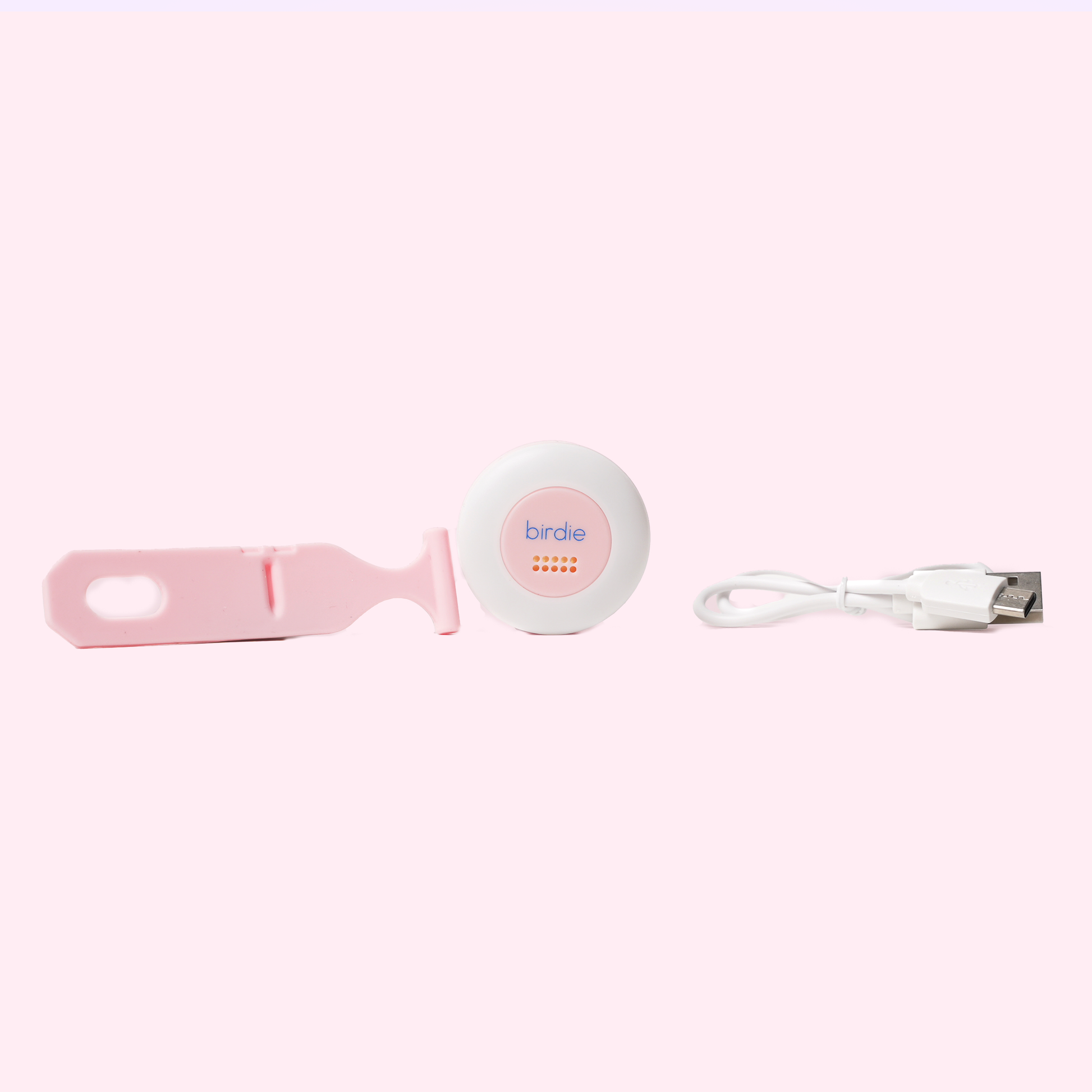 Birdie Disc Portable Clip-on Personal Safety - 926 West
